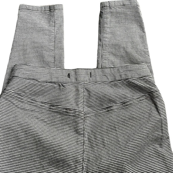 We The Free‎ Belle Skinny cropped Houndstooth Pants - Picture 6 of 8